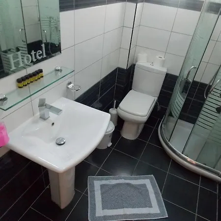 Hotel Mucobega Sarandë