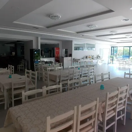 Mucobega 4* Sarandë