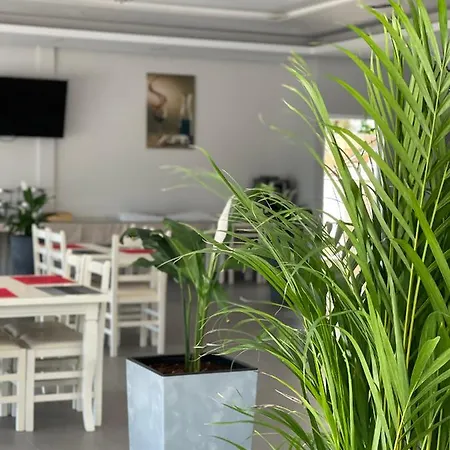Mucobega 酒店 Sarandë