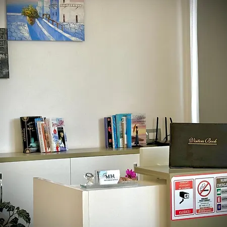 Mucobega ホテル 4*