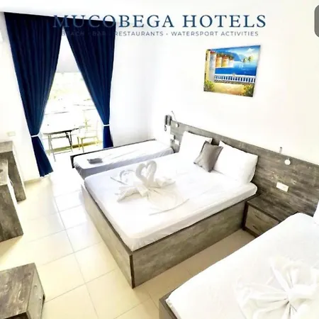Hotel Mucobega Sarandë