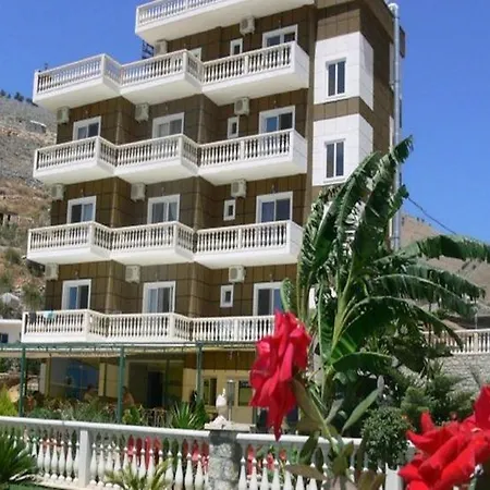 ホテル Mucobega Sarandë