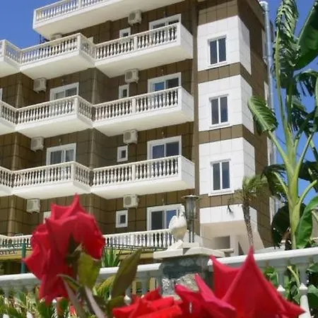 Mucobega ホテル Sarandë