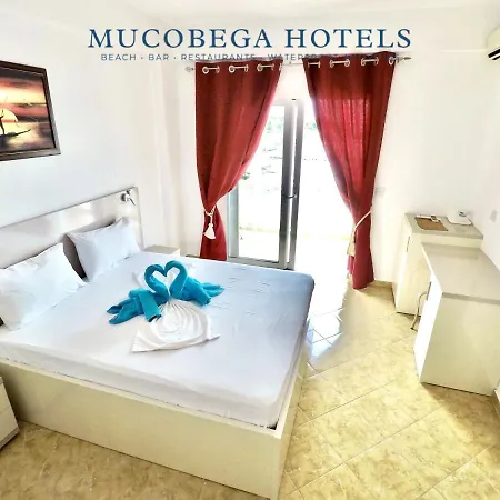 Mucobega Hotel Sarandë