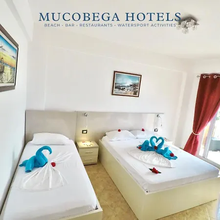 Mucobega 4* Sarandë