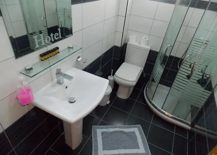 Hotel Mucobega Sarandë