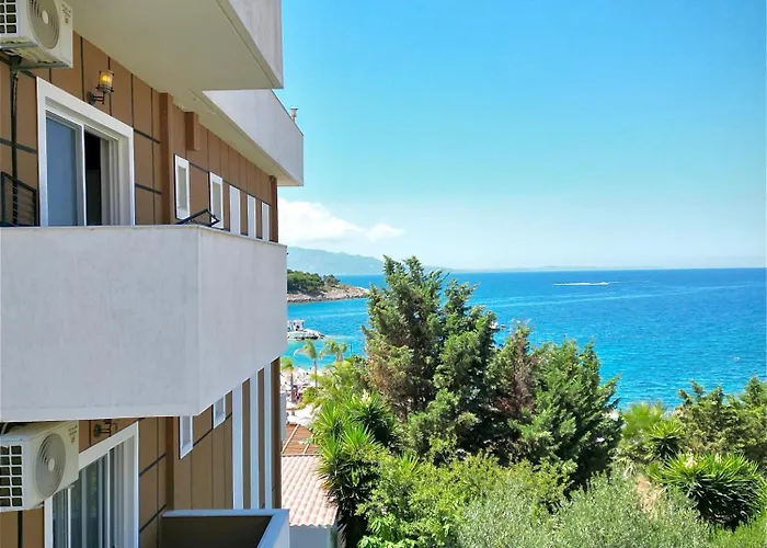 Mucobega Hotel Sarandë