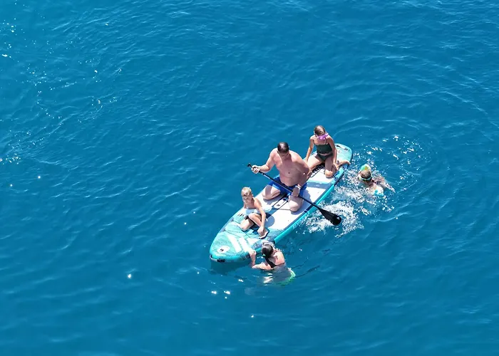 Mucobega 4* Sarandë