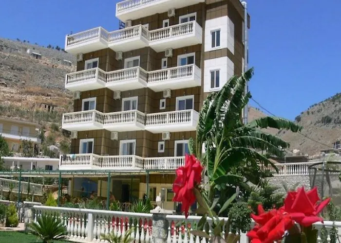 酒店 Mucobega Sarandë