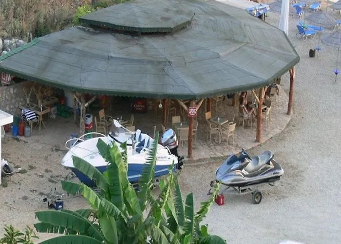 Mucobega 4* Sarandë